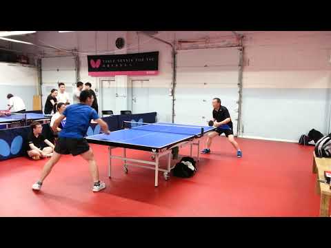 Jian Jiang vs Steven Lu 28Jul22