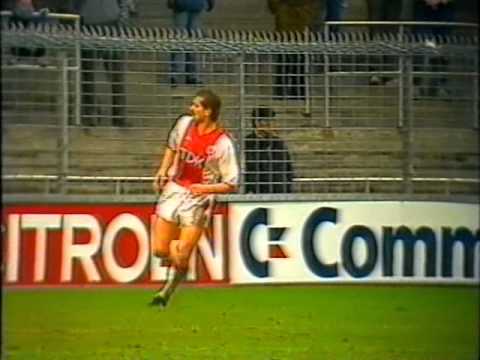 1986-12-14 Ajax - Roda JC 2-0