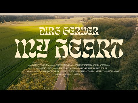 Dirg Gerner - My Heart (Official Video)