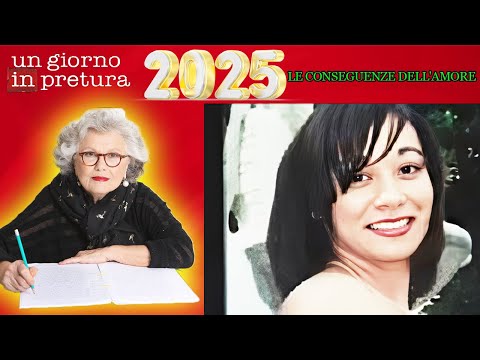 Un giorno in pretura 2025 ~ episodio speciale ~ Le conseguenze dell'amore ~ più scioccantii