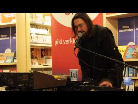 Metso LIVE: Risto - Ihmisen kaltainen