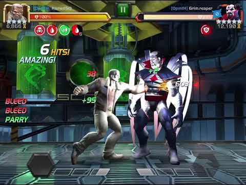 Old Man Logan is God Tier Now -Everyone should rank him up