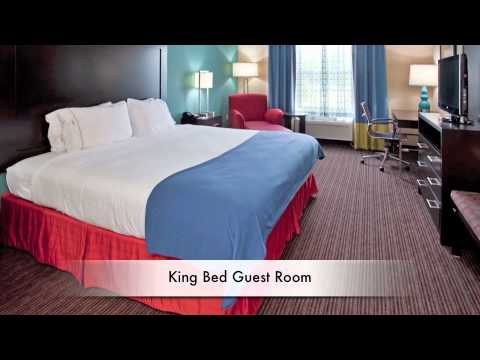 Holiday Inn Express Hotel and Suites North Kansas City - North Kansas City, Missouri