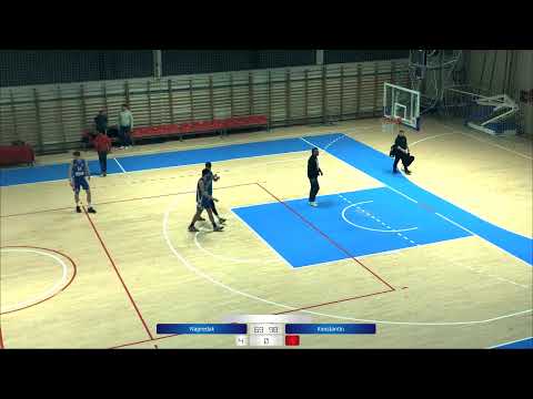 1.MRL Istok KK Napredak - KK Konstantin