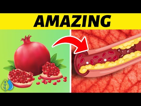 Pomegranate Benefits Are Amazing!