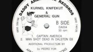 Nookie (Kurnel Knifekut & General Gun) - Captian America