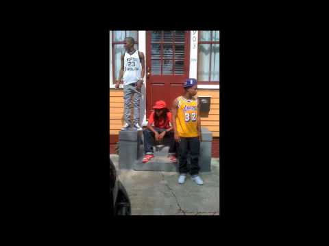 In the buliding Ft.J-kidd & Boom