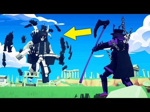 I FIGHT The GOD Of TABS And I Regret Everything! - TABS Unit Creator