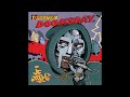 MF DOOM - Back In The Days (Skit Remake)