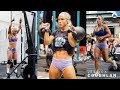 JESSICA COUGHLAN Female Workout Motivation