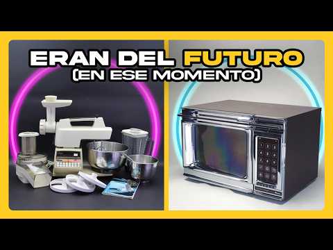 10 Appliances from the 80s/90s That Seemed Like They Were From the Future (Today They're Totally ...