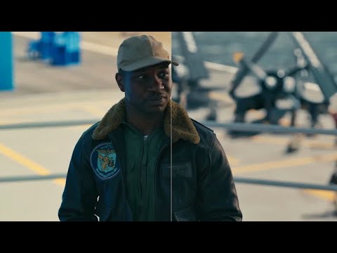 Devotion (2022) VFX Breakdown by "DNEG" | Extrareel