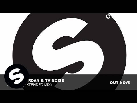Julian Jordan & TV Noise - Oxford (Extended Mix)