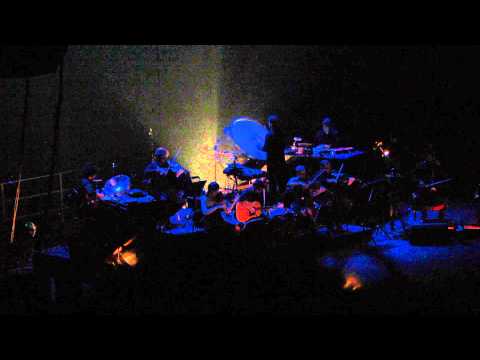 Ludovico Einaudi - Waterways Live (Berlin Tempodrom 10.04.2013)