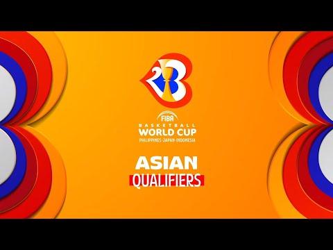 FIBA Basketball World Cup 2023 Asian Qualifiers Explained