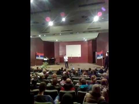 Nikola Ljubic - Pukni Zoro