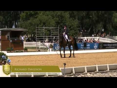 WDM Munich 2011 GP Special - winning ride of Richard Davison