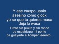 ñengo Flow Ft Jory Diri Diri Letra