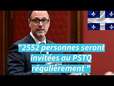 PEQ et PSTQ  🇨🇦😳:Pas de Retour du Peq et pas de Clause Grand-père 