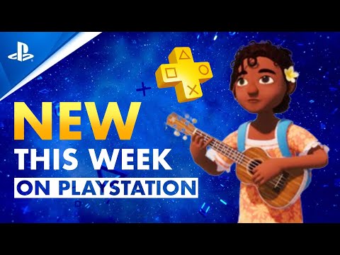 NEW THIS WEEK - PS+ EXTRA, NEW SALE, NEW GAMES (March 2023)