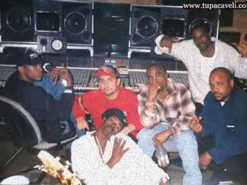 2Pac - Confessions - (Johnny J Remix) - (feat. Bizzy Bone)