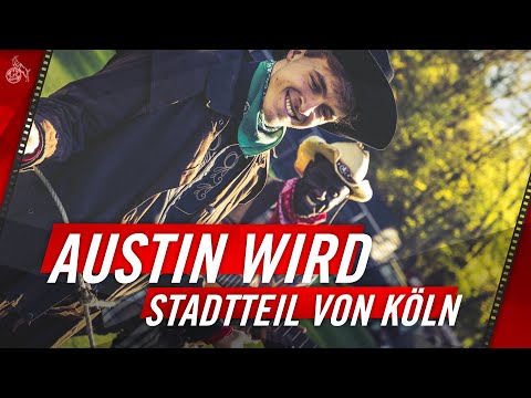 🎶 Brandneu: FC-Hymne auf Englisch 🤠 | 1. FC Köln goes Texas