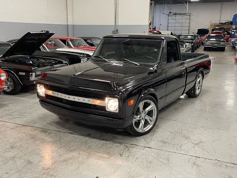 1970 Chevrolet C/K 10 (CC-1622768) for sale in Addison, Illinois