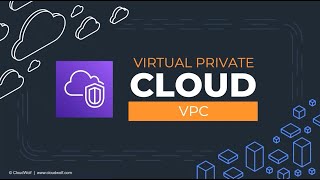 AWS Full Course - Virtual Private Cloud Tutorial (Pass The Exam!)