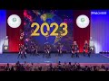 Top Gun All Stars Double O Finals 2023 The Cheerleading Worlds WITH SOUND