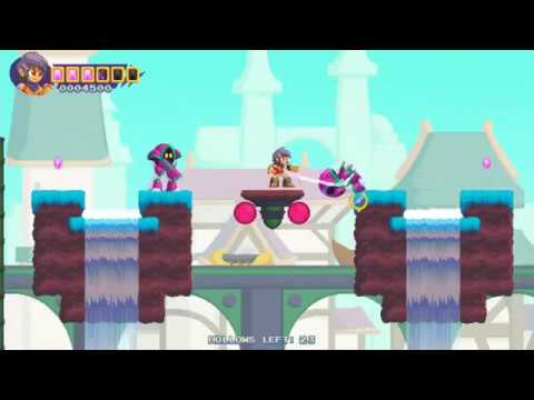 Let's play Grapple Force Rena FINALE