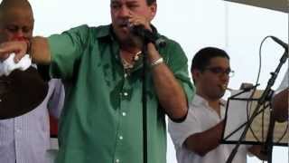 TITO ROJAS EN ORCHARD BEACH-VIDEO-GRABADO-POR-PEDRO-09-02-2012