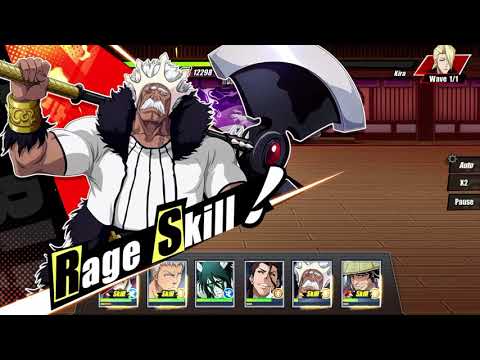 Black Tortoise Extreme Challenge Floors 141-145! - Bleach: Immortal Soul Gameplay