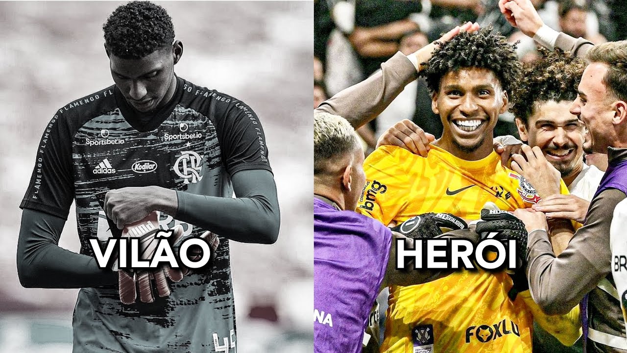 A SUPERAÇÃO de HUGO SOUZA