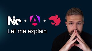 Nx + Angular + NestJS