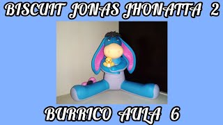 💙🐴Como fazer Burrico 💙 ( AULA 6 Laço Crina é acabamentos  )