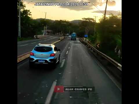 JATAIZINHO/IBIPORÃ PR BR 369 #viagem #carreta #br369 #trailer #auromov #automobile #viral #shorts