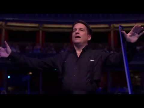 Superman Theme from BBC Prom tribute to John Williams 2017