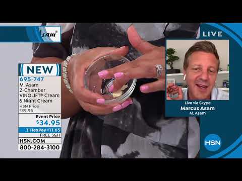 HSN | M. Asam Beauty 06.05.2020 - 07 AM