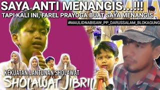 Download lagu FAREL PRAYOGA FT PARA SANTRIWATI - SHOLAWAT JIBRIL ( PP DARUSSALAM BLOKAGUNG) | UJANG HALU REACTION mp3