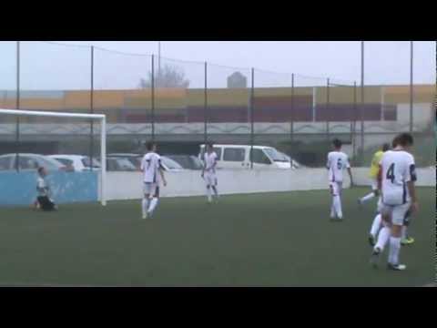 Juvenis: Ponte Frielas 0 3 Vialonga 12/13