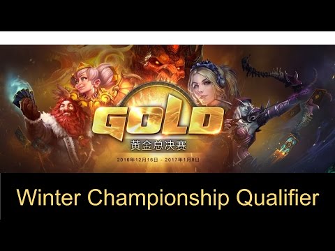 Gold Series Grand Finals - Final Rounds