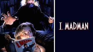 I MADMAN aka hardcover