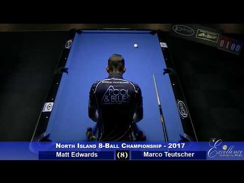 2017 North Island 8-Ball Championship - Final