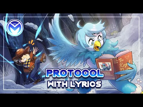 Undertale Yellow Musical Bytes - Protocol