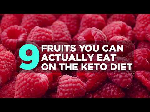 9 Fruits You Can Actually Eat on the Keto Diet | Health