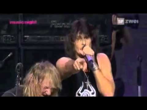 Gotthard - The Oscar Goes To... (Live)