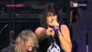 Gotthard - The Oscar Goes To... (Live)