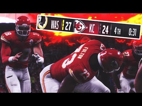CAN WE COMPLETE THE COMEBACK!?- MADDEN 18 CAREER MODE-EP 5