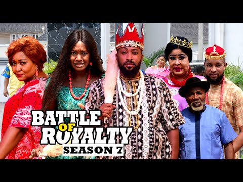 BATTLE OF ROYALTY (SEASON 7) {NEW MOVIE} - 2021 LATEST NIGERIAN NOLLYWOOD MOVIES