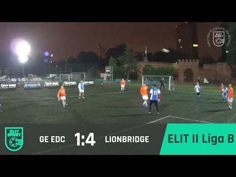 GE EDC 1:4 Lionbridge - ELIT II Liga B [WIOSNA 2017]